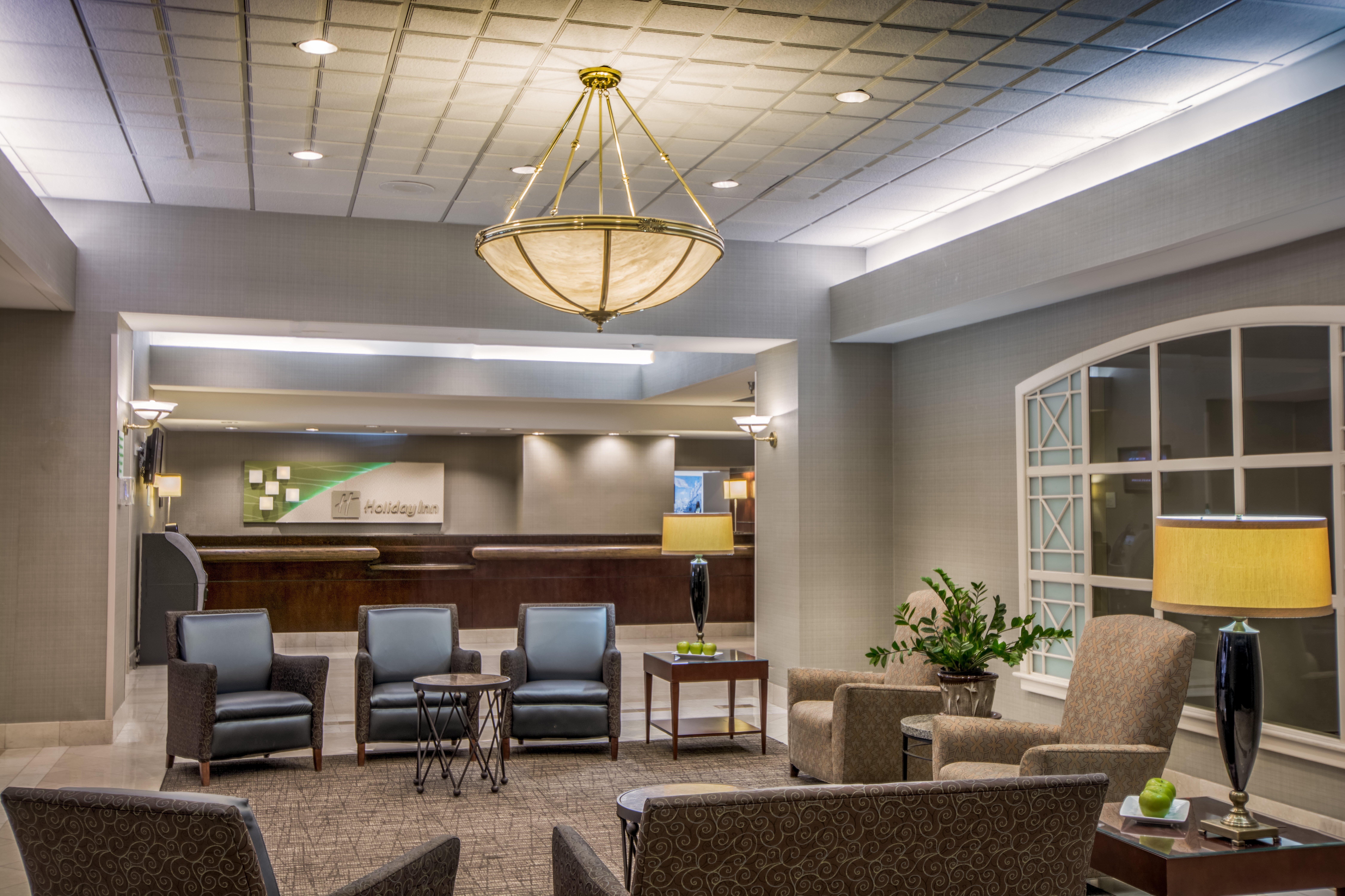 Holiday Inn Arlington At Ballston By Ihg Exterior photo